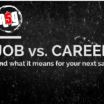 Job vs Career & What That Means For Your Next Sales Hire