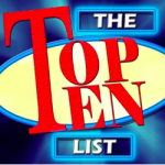Top 10 List for Interviewing