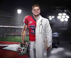 athlete doctor