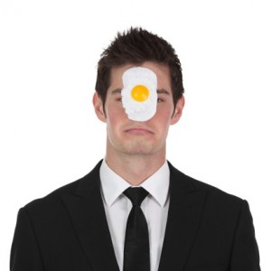 Egg on Your Face
